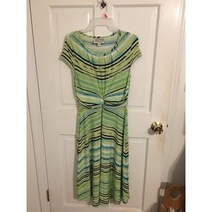 Julian Taylor midi dress